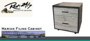 Marion Filing Cabinet