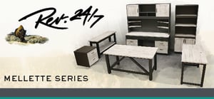 Mellette Series